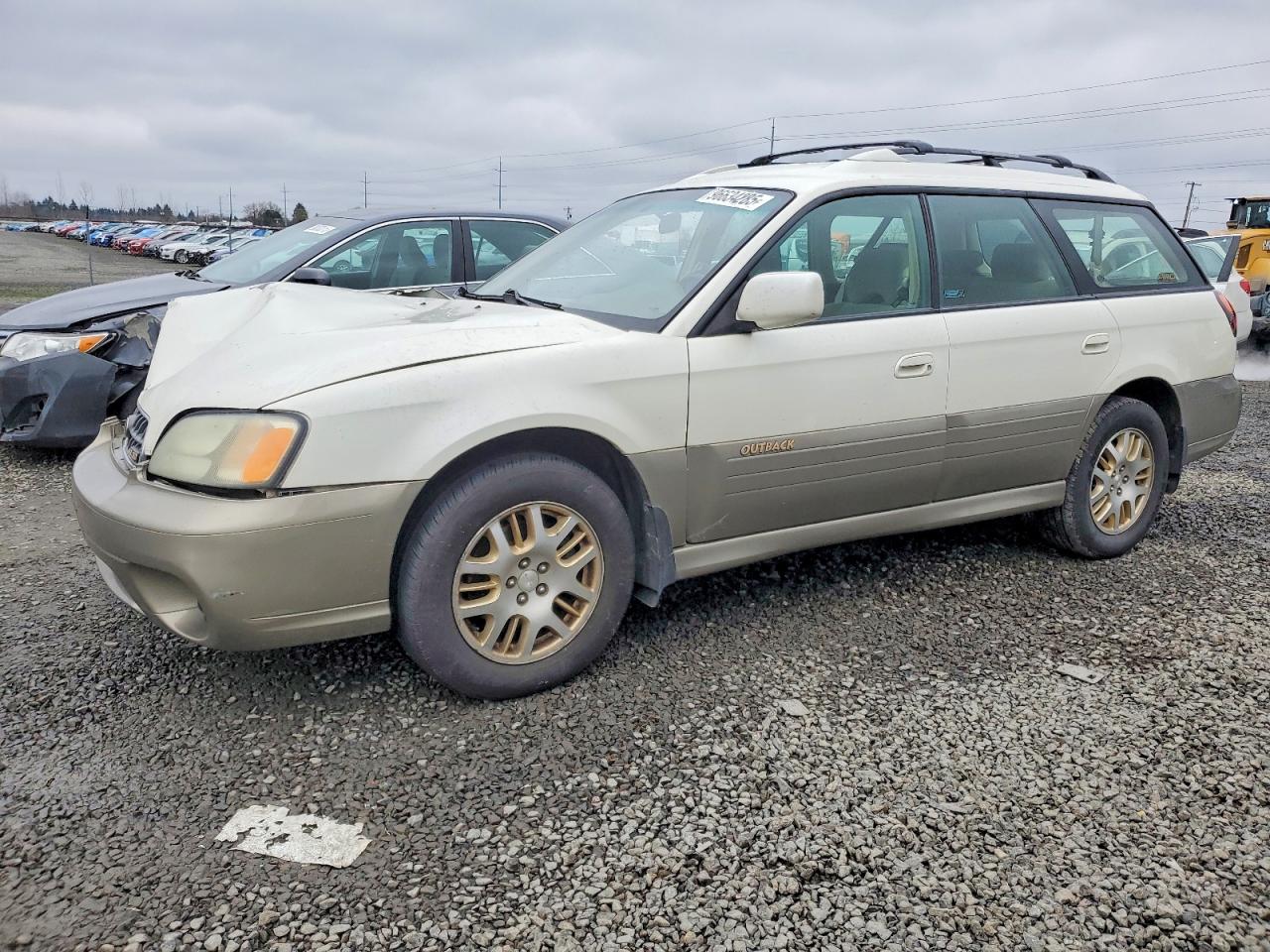 2003 SUBARU LEGACY