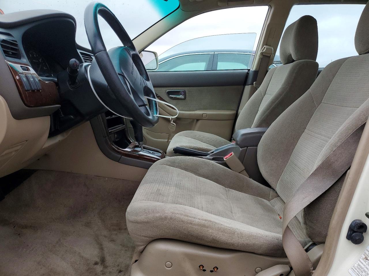 2003 SUBARU LEGACY OUTBACK H6 3.0 SPECIAL photo 7