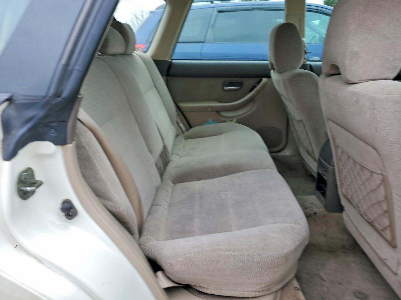 2003 SUBARU LEGACY OUTBACK H6 3.0 SPECIAL photo 11