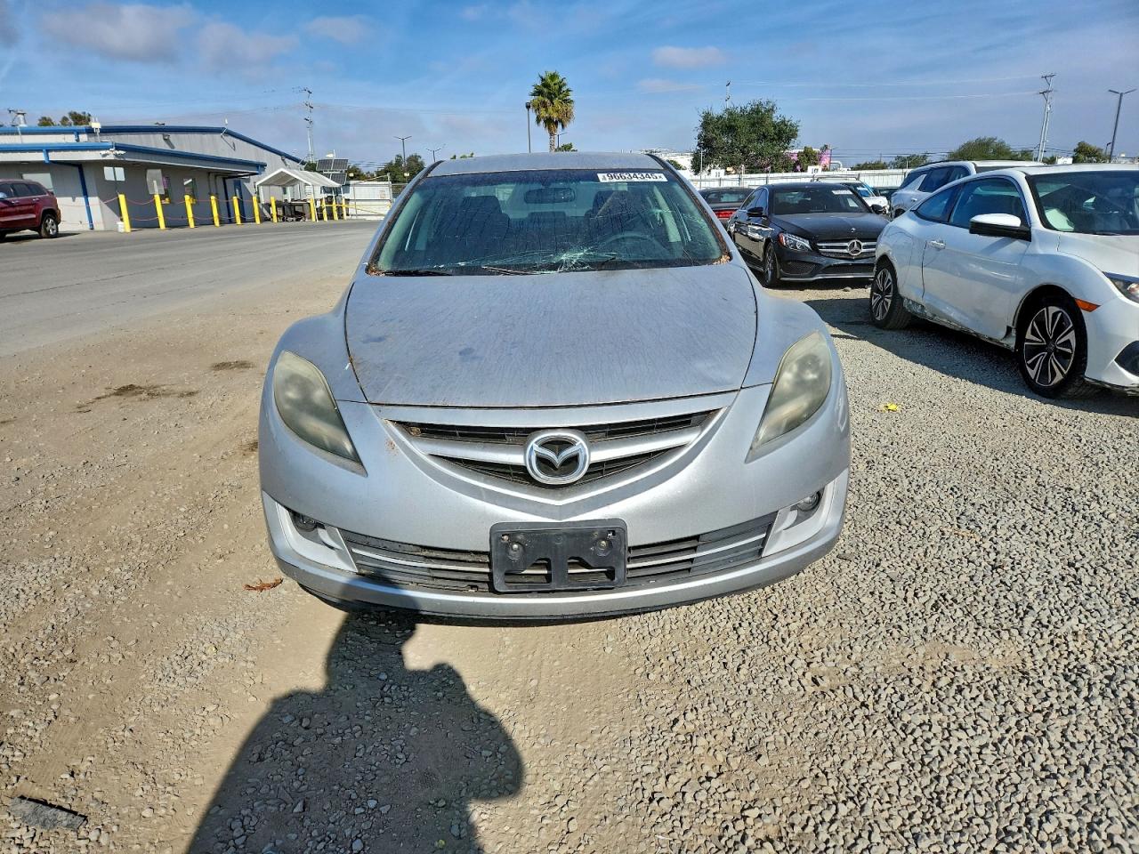 2012 MAZDA 6 I photo 5