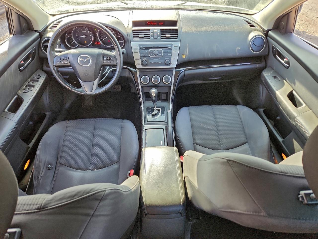 2012 MAZDA 6 I photo 8