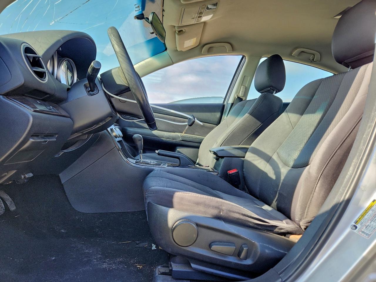 2012 MAZDA 6 I photo 7
