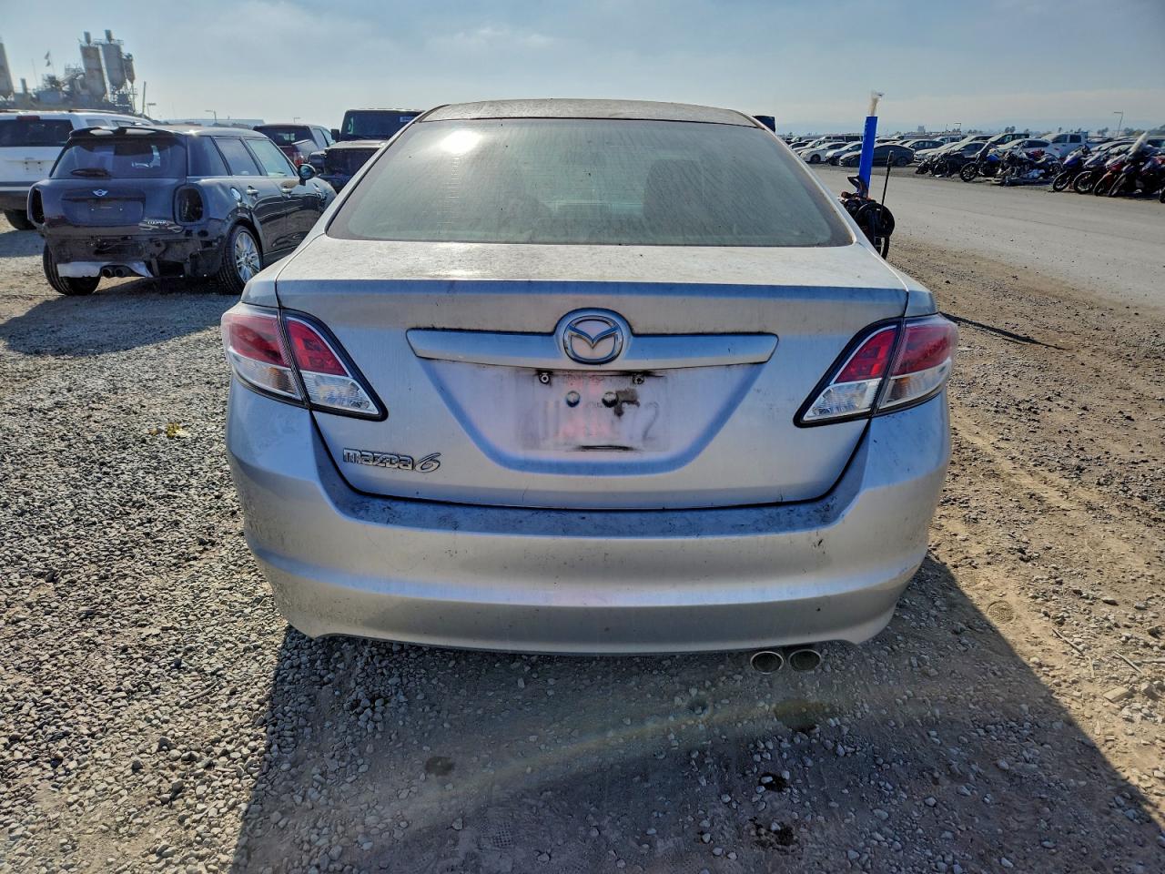 2012 MAZDA 6 I photo 6