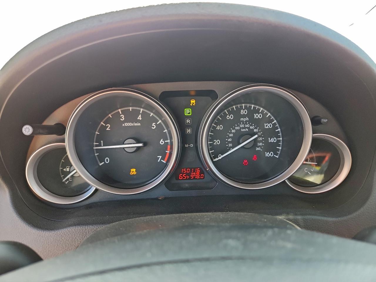 2012 MAZDA 6 I photo 9