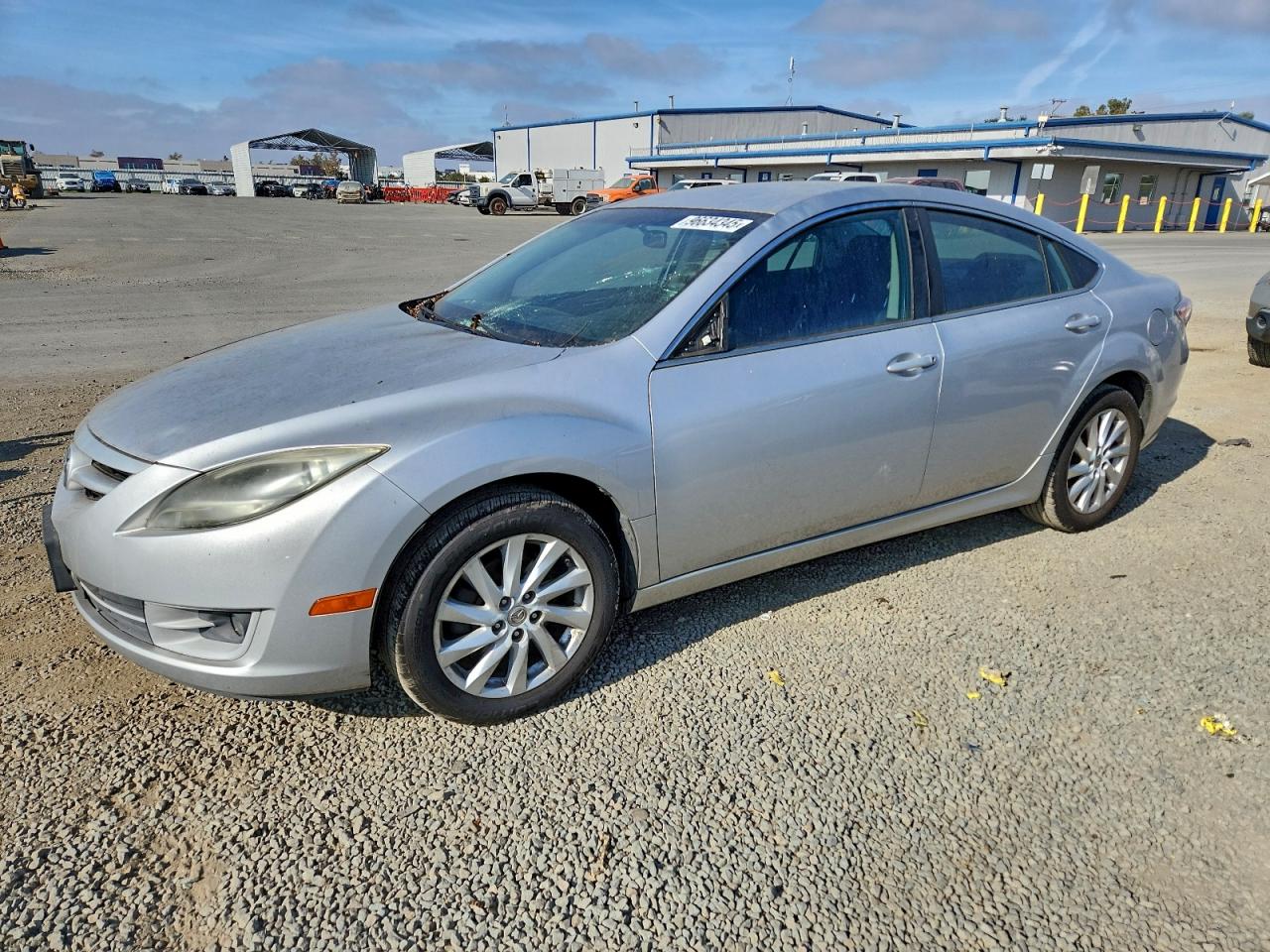 2012 MAZDA 6
