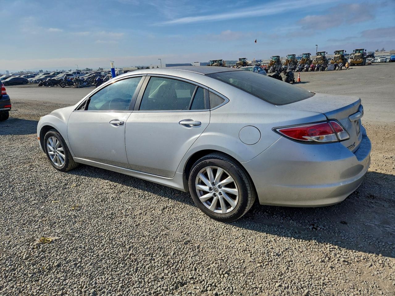 2012 MAZDA 6 I photo 2