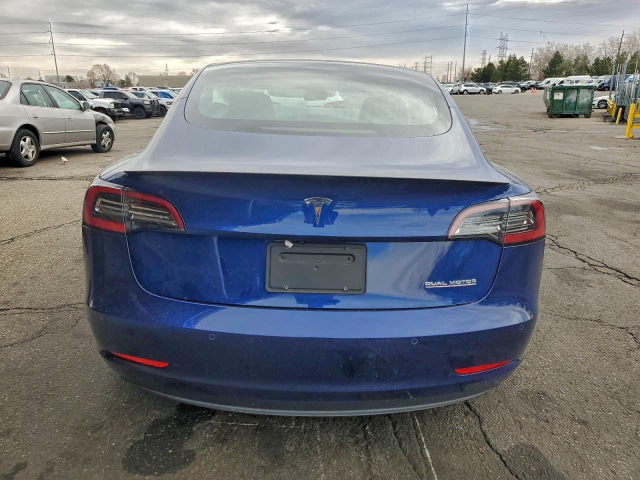 2020 TESLA MODEL 3 photo 11