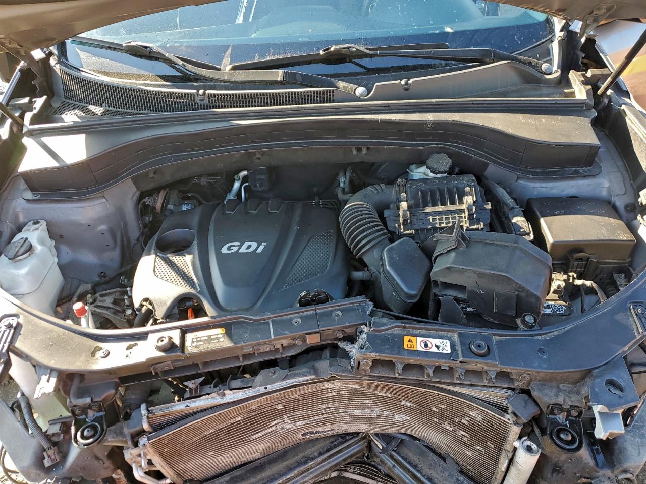 2014 KIA SORENTO LX photo 11