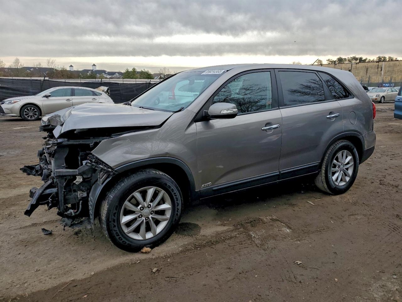 2014 KIA SORENTO