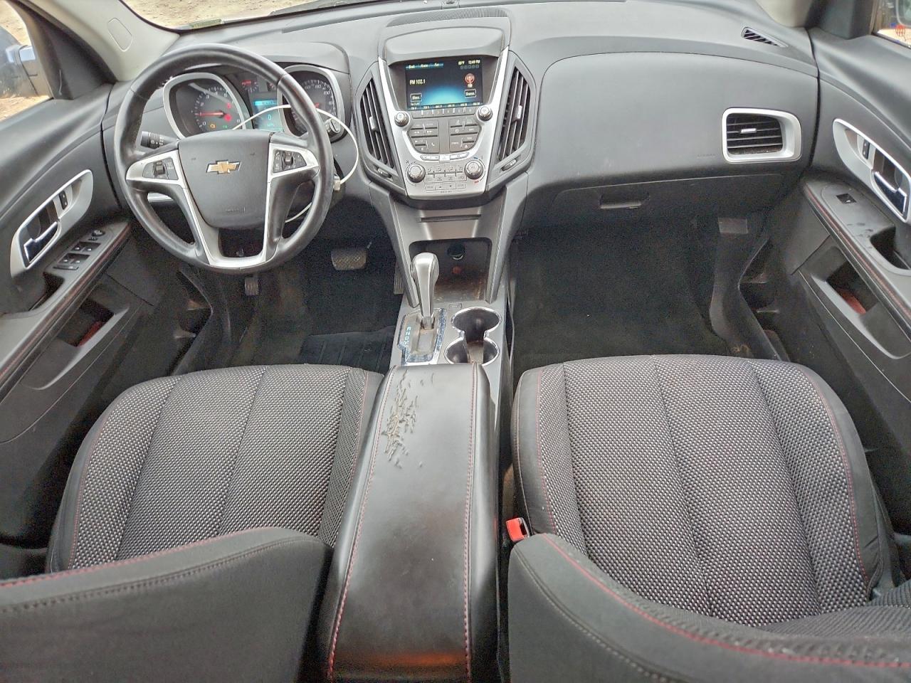 2013 CHEVROLET EQUINOX LT photo 8