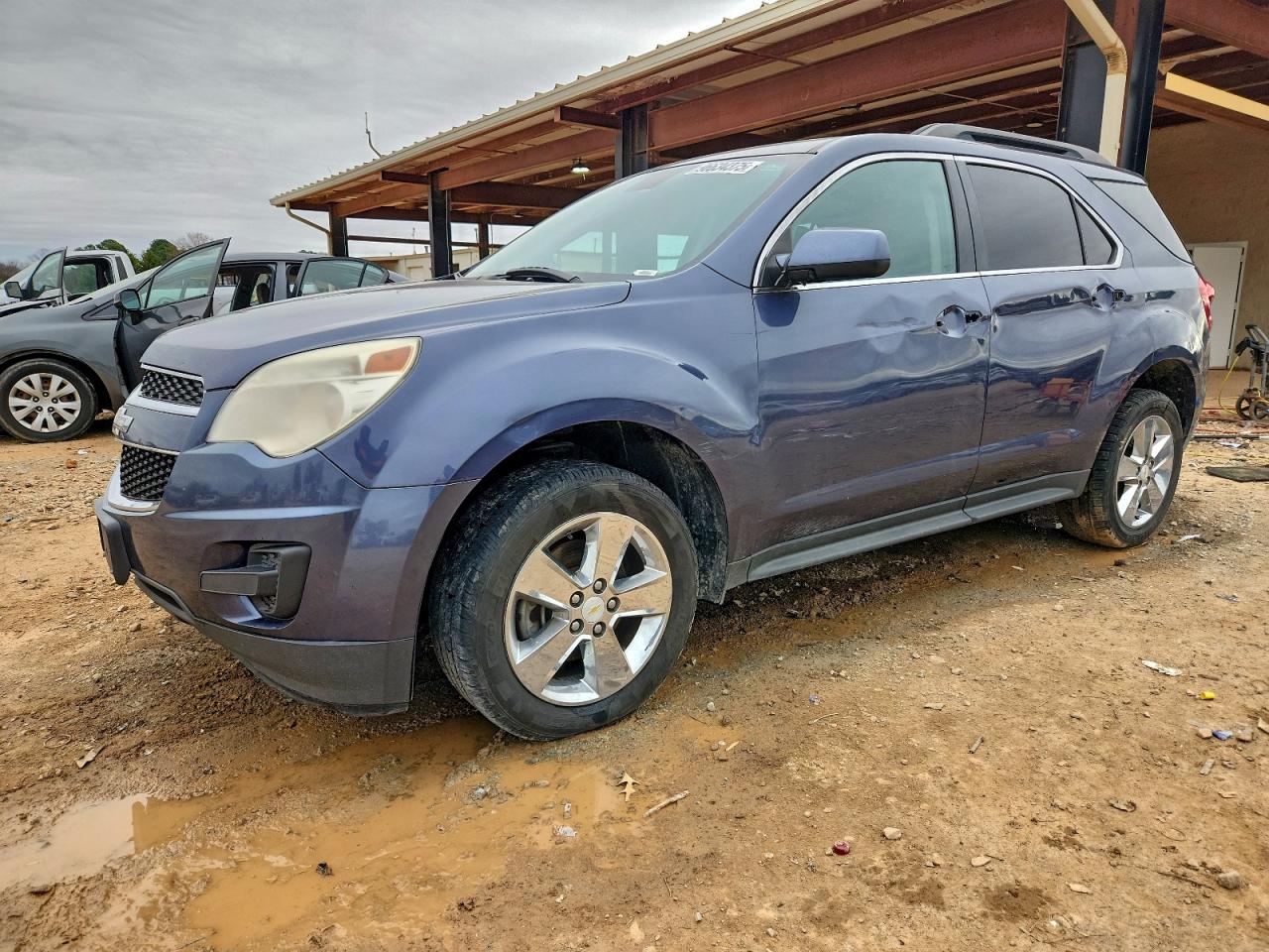 2013 CHEVROLET EQUINOX