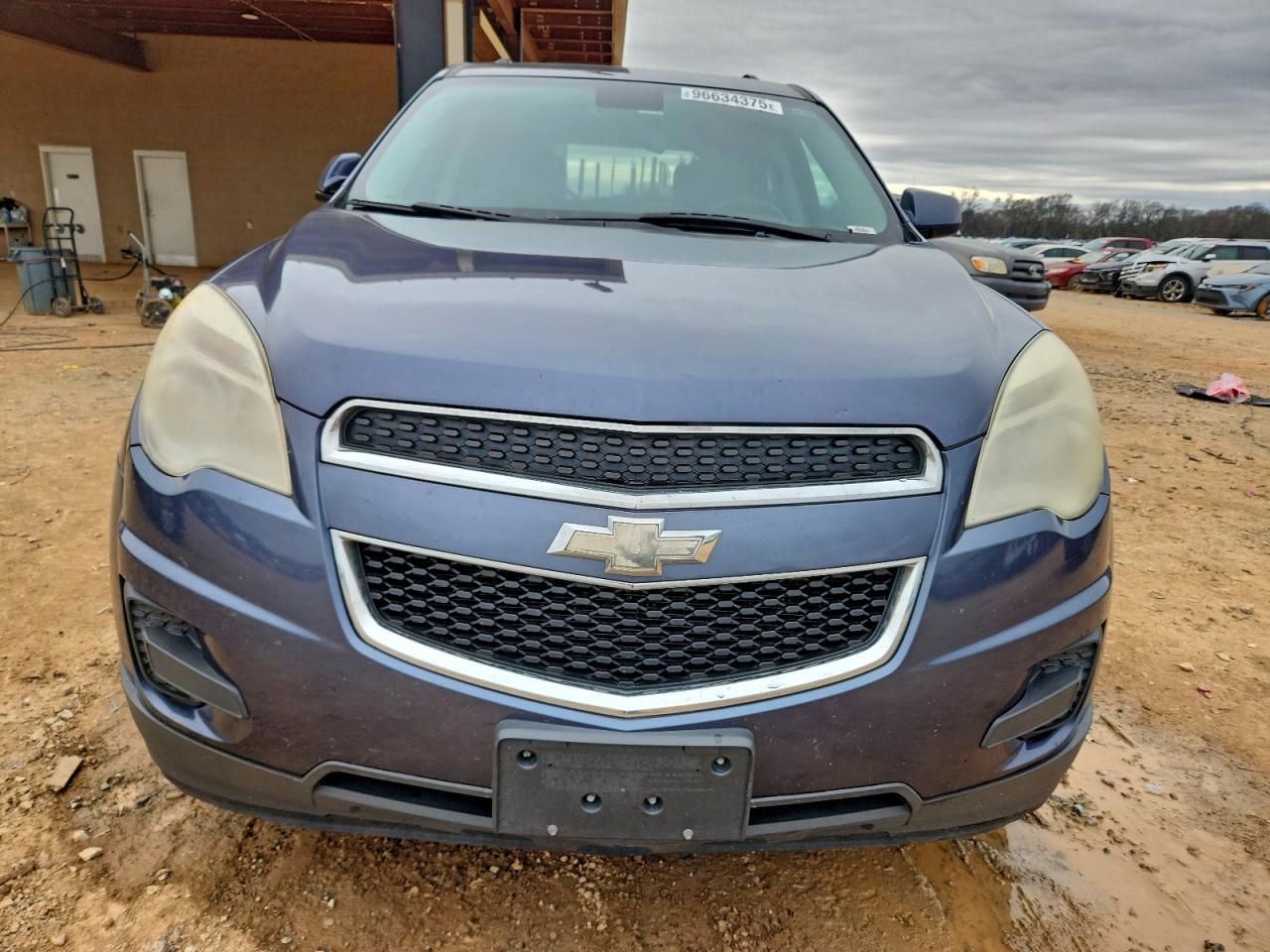 2013 CHEVROLET EQUINOX LT photo 5