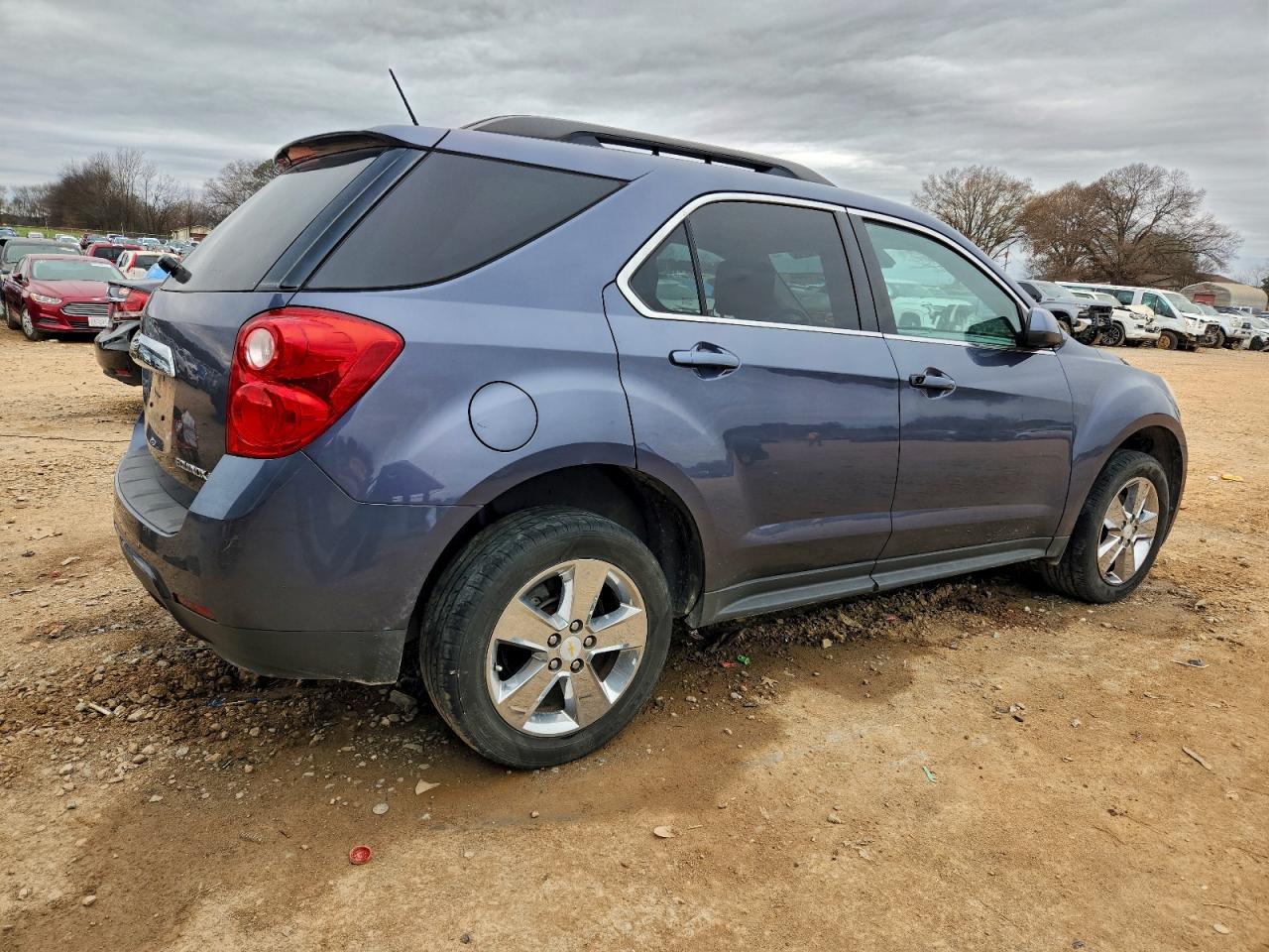 2013 CHEVROLET EQUINOX LT photo 3