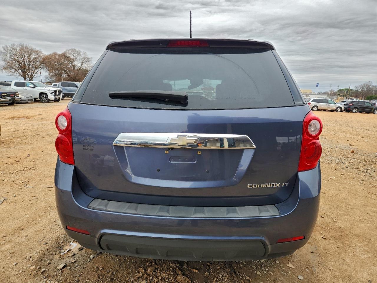 2013 CHEVROLET EQUINOX LT photo 6