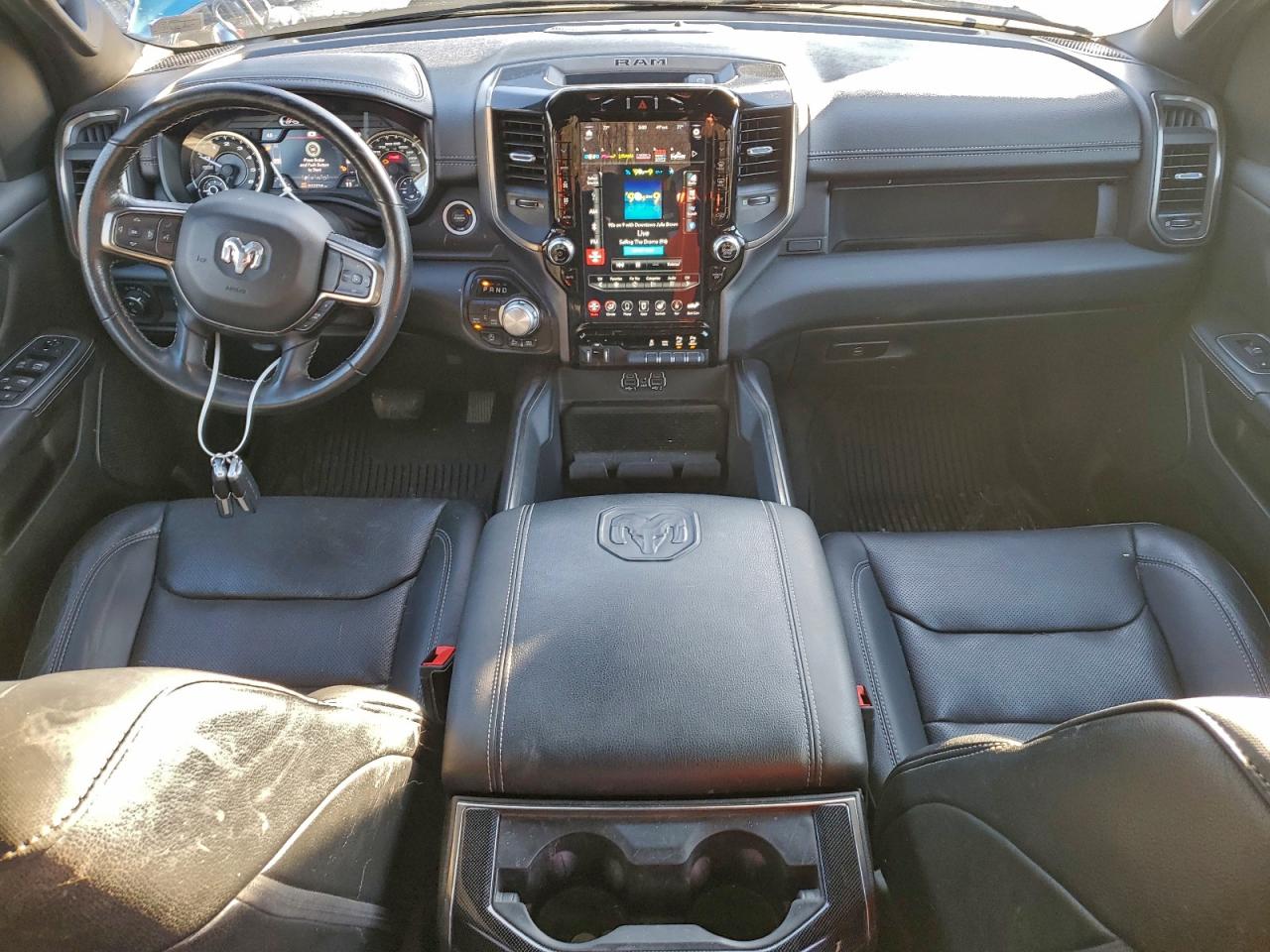 2021 RAM 1500 REBEL photo 8