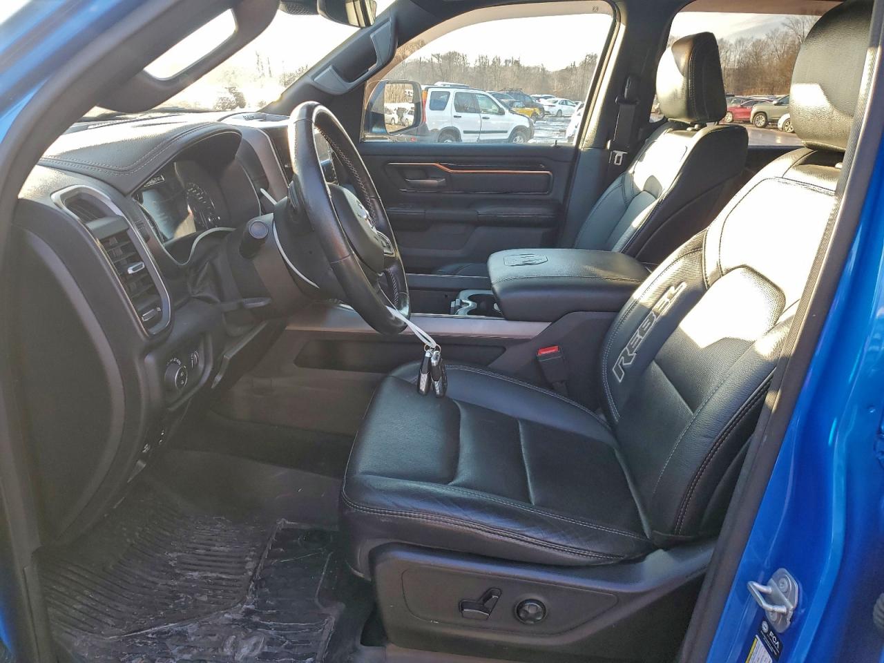 2021 RAM 1500 REBEL photo 7