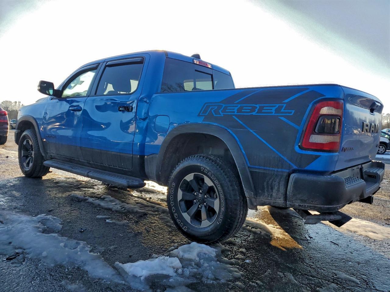 2021 RAM 1500 REBEL photo 2