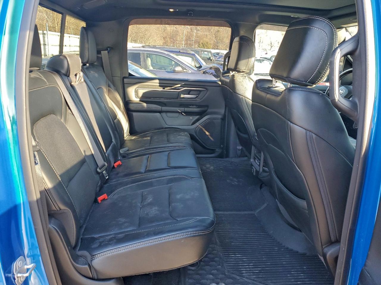 2021 RAM 1500 REBEL photo 10