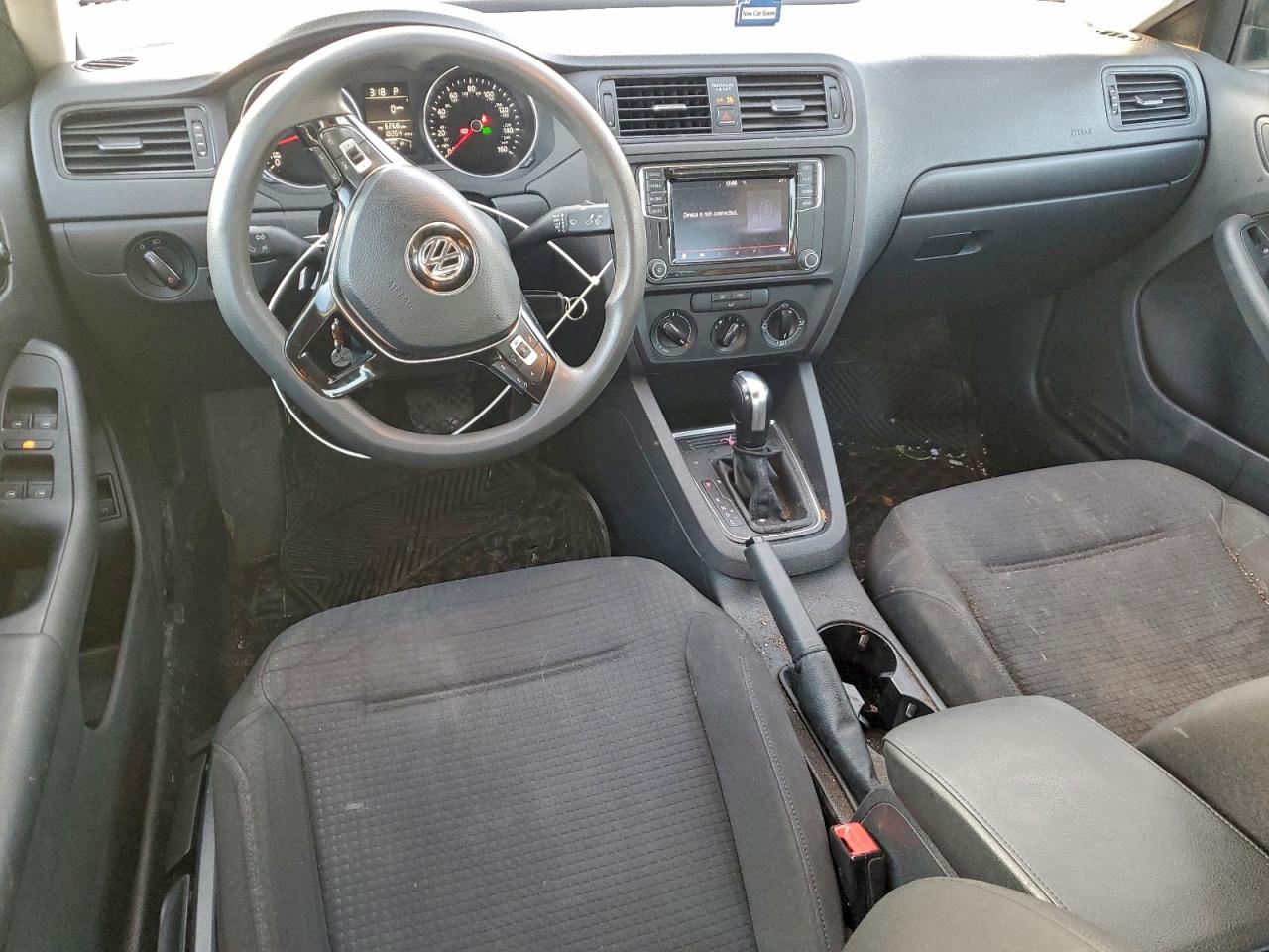 2016 VOLKSWAGEN JETTA S photo 8