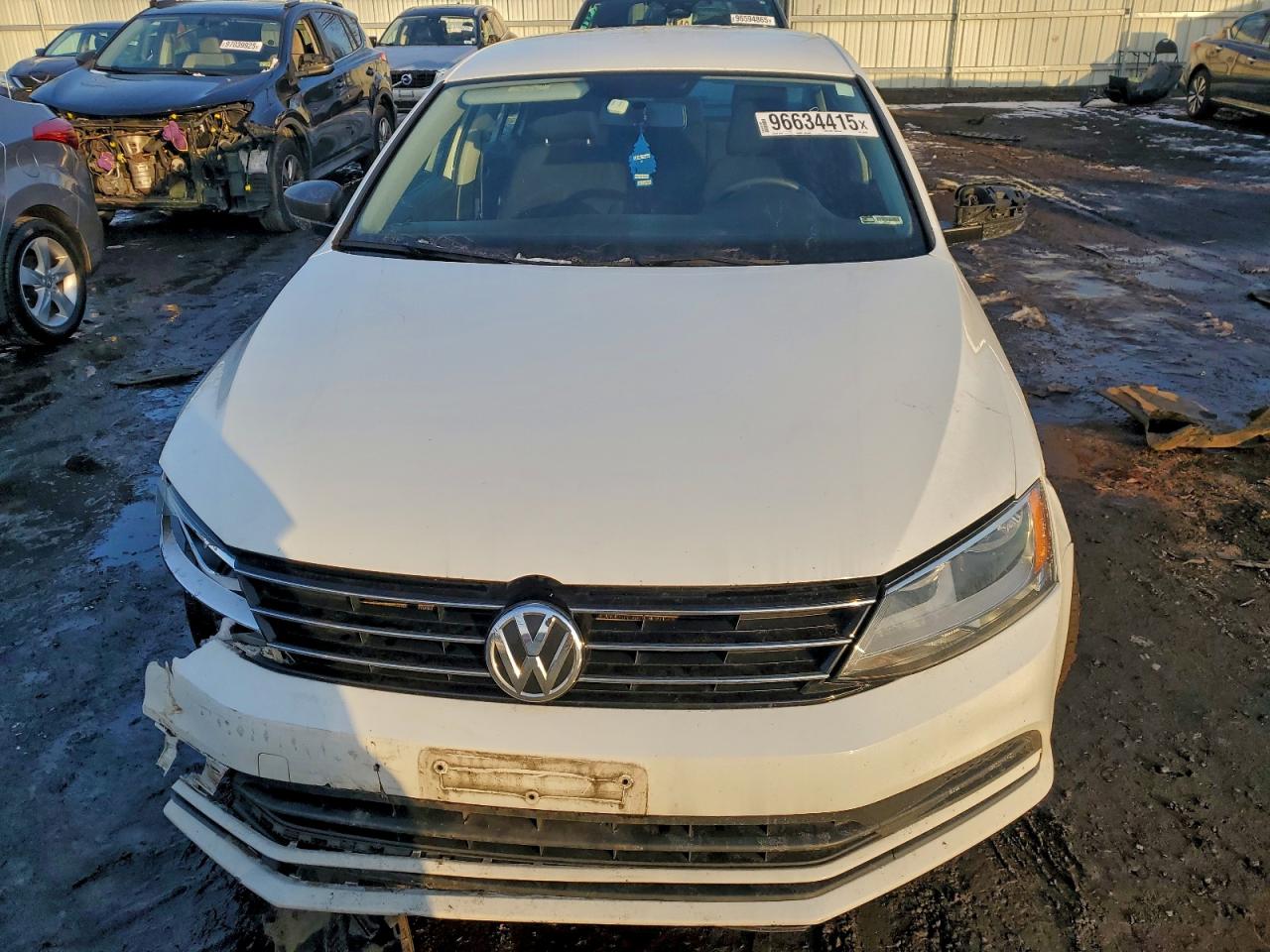 2016 VOLKSWAGEN JETTA S photo 5