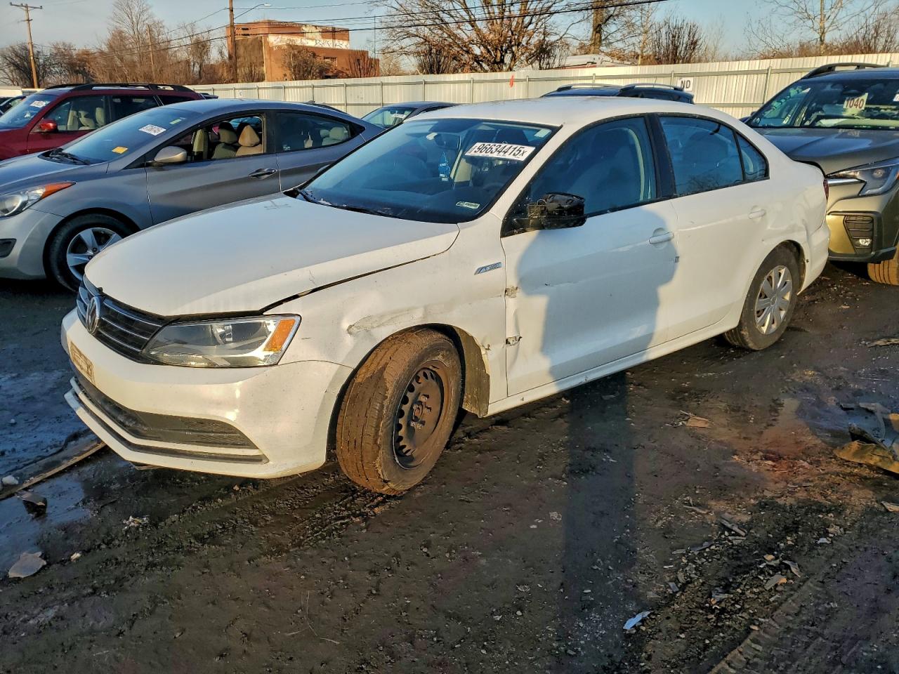 2016 VOLKSWAGEN JETTA