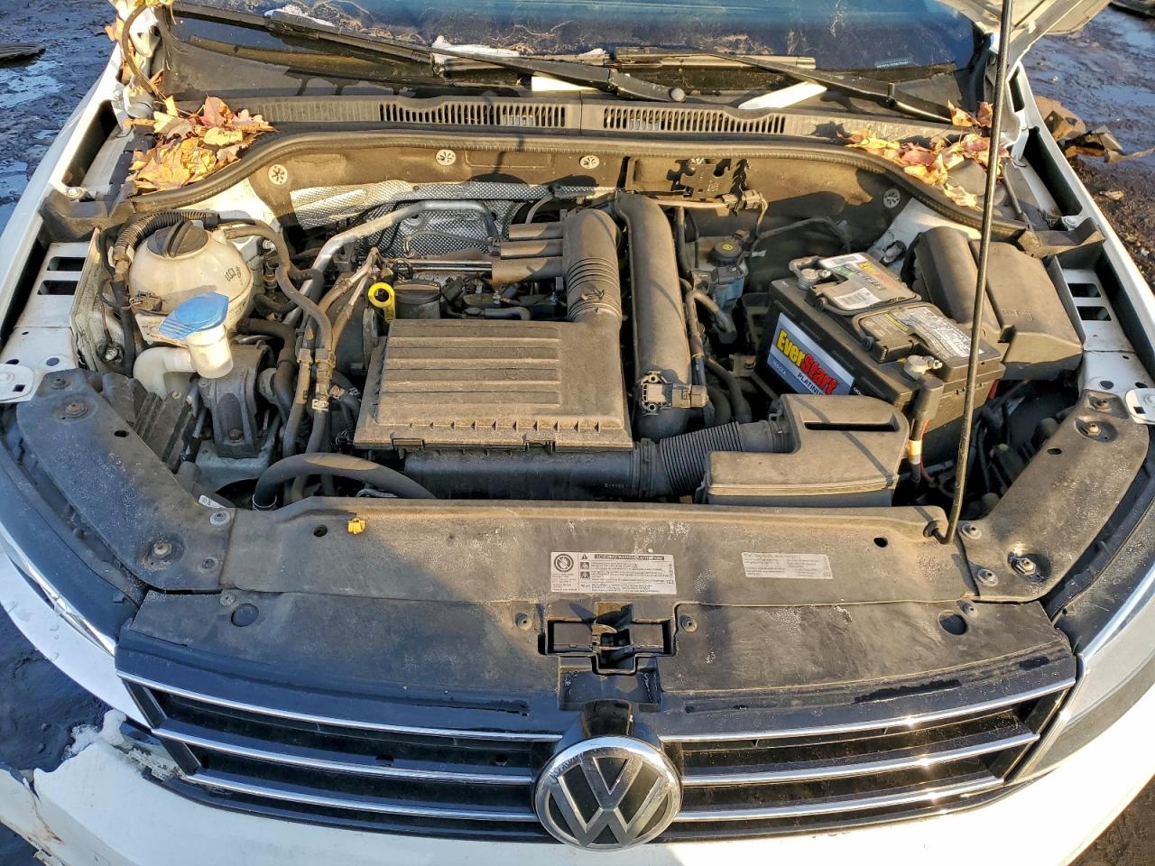 2016 VOLKSWAGEN JETTA S photo 11