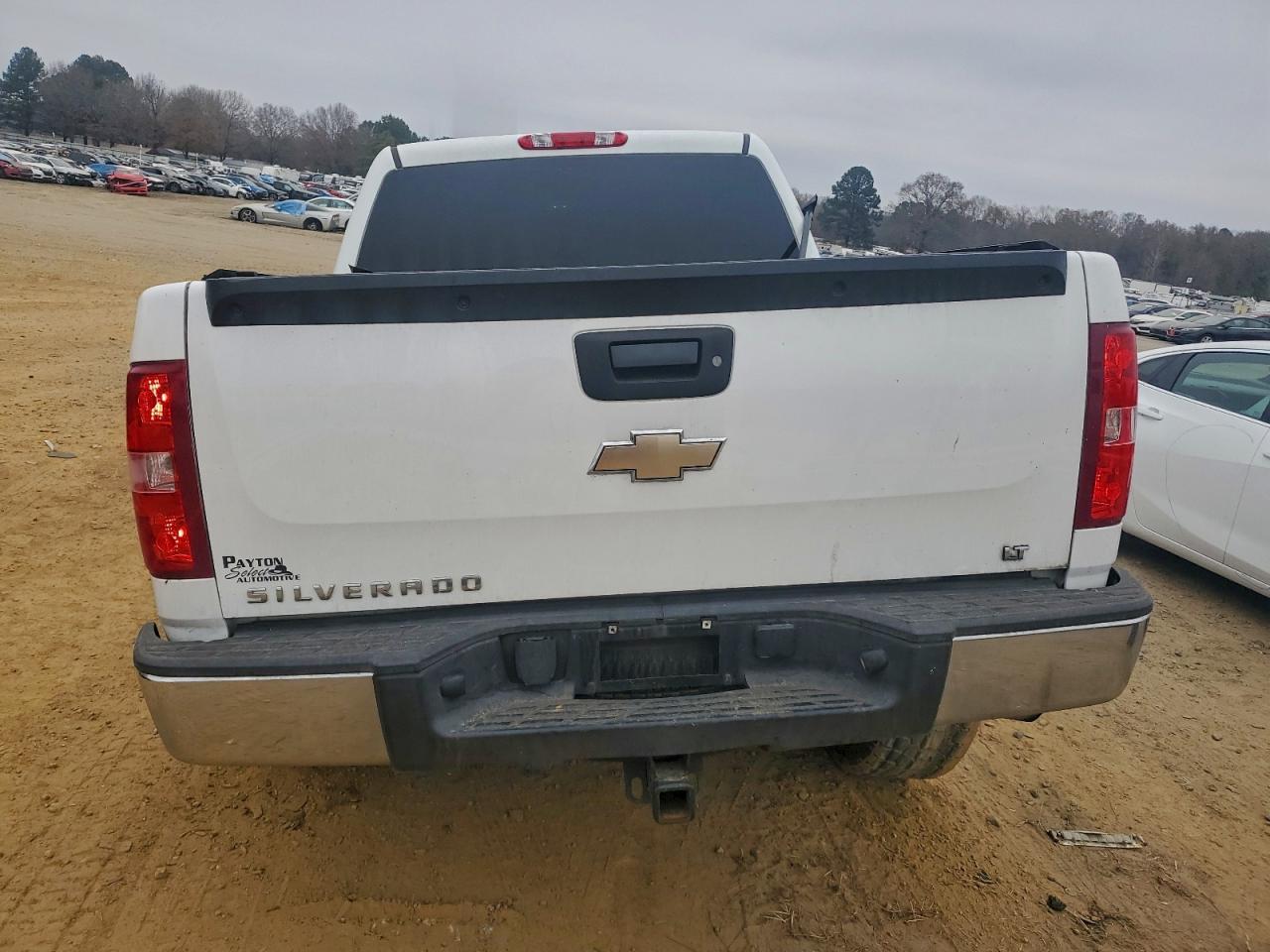 2009 CHEVROLET SILVERADO C1500 LT photo 16