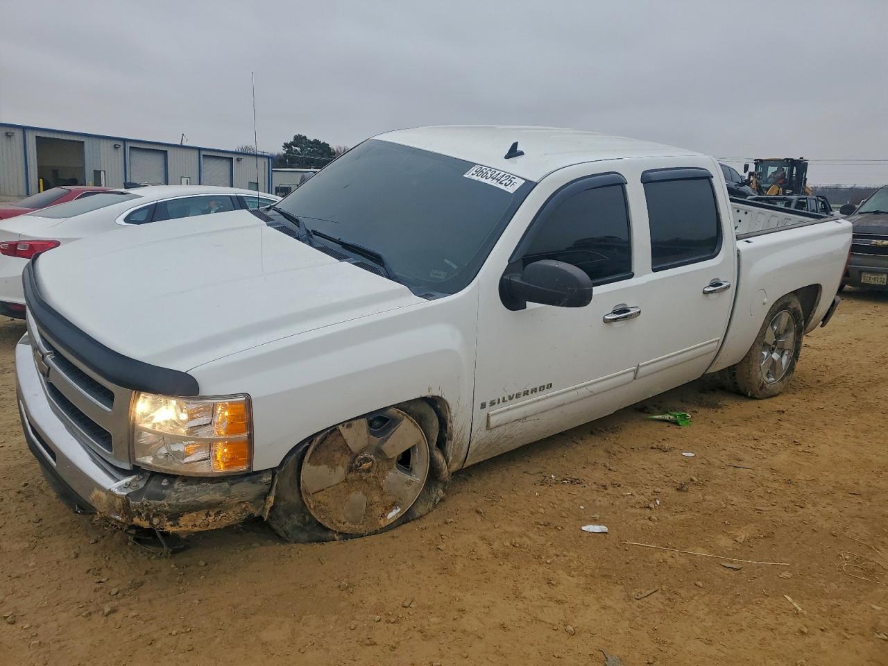 2009 CHEVROLET SILVERADO