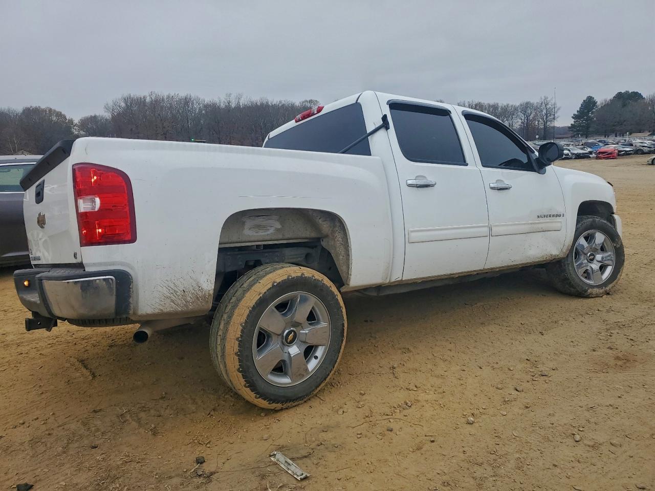 2009 CHEVROLET SILVERADO C1500 LT photo 7