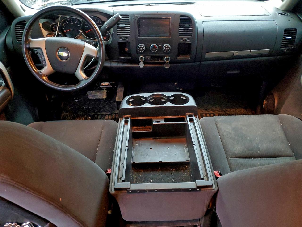 2009 CHEVROLET SILVERADO C1500 LT photo 22