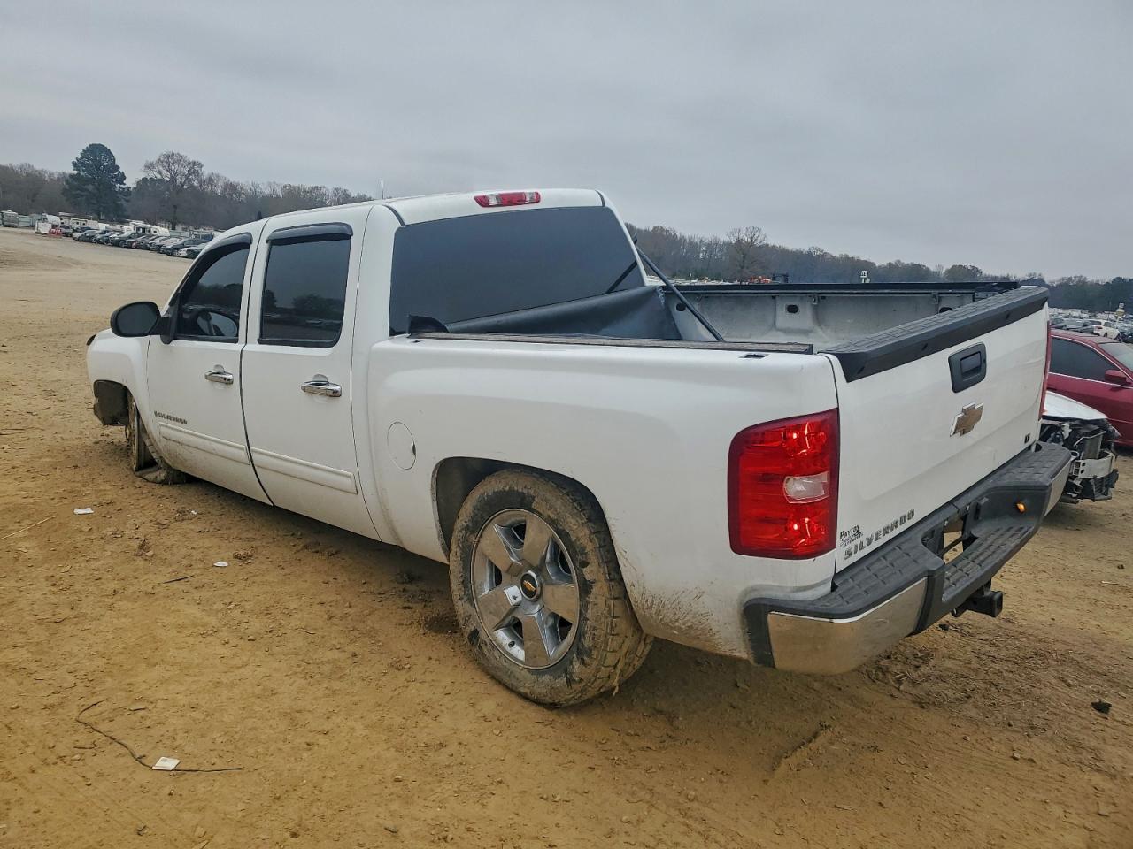 2009 CHEVROLET SILVERADO C1500 LT photo 4
