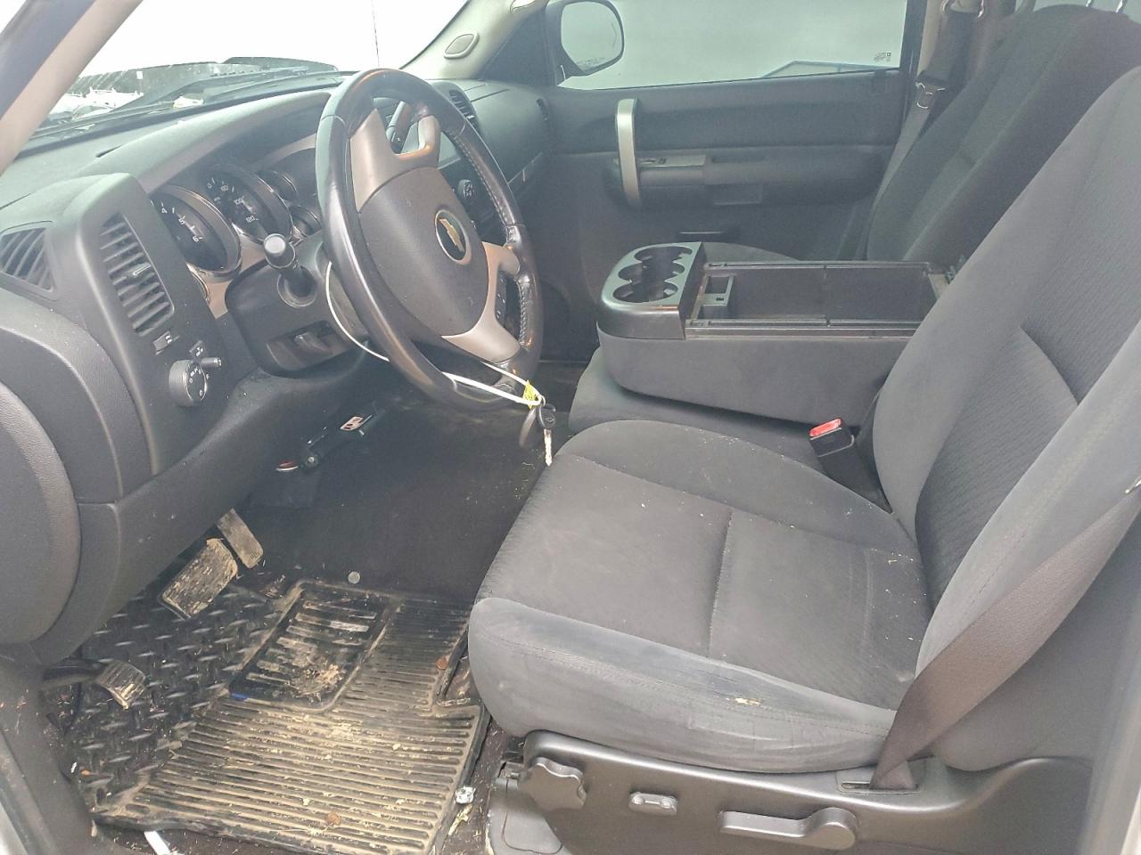 2009 CHEVROLET SILVERADO C1500 LT photo 19