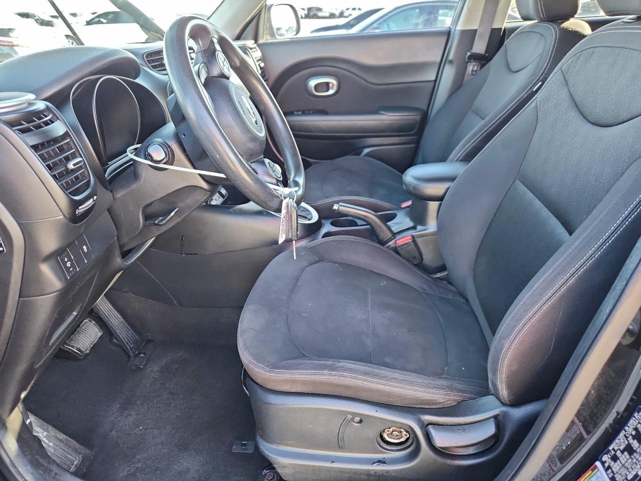 2015 KIA SOUL BASE photo 7
