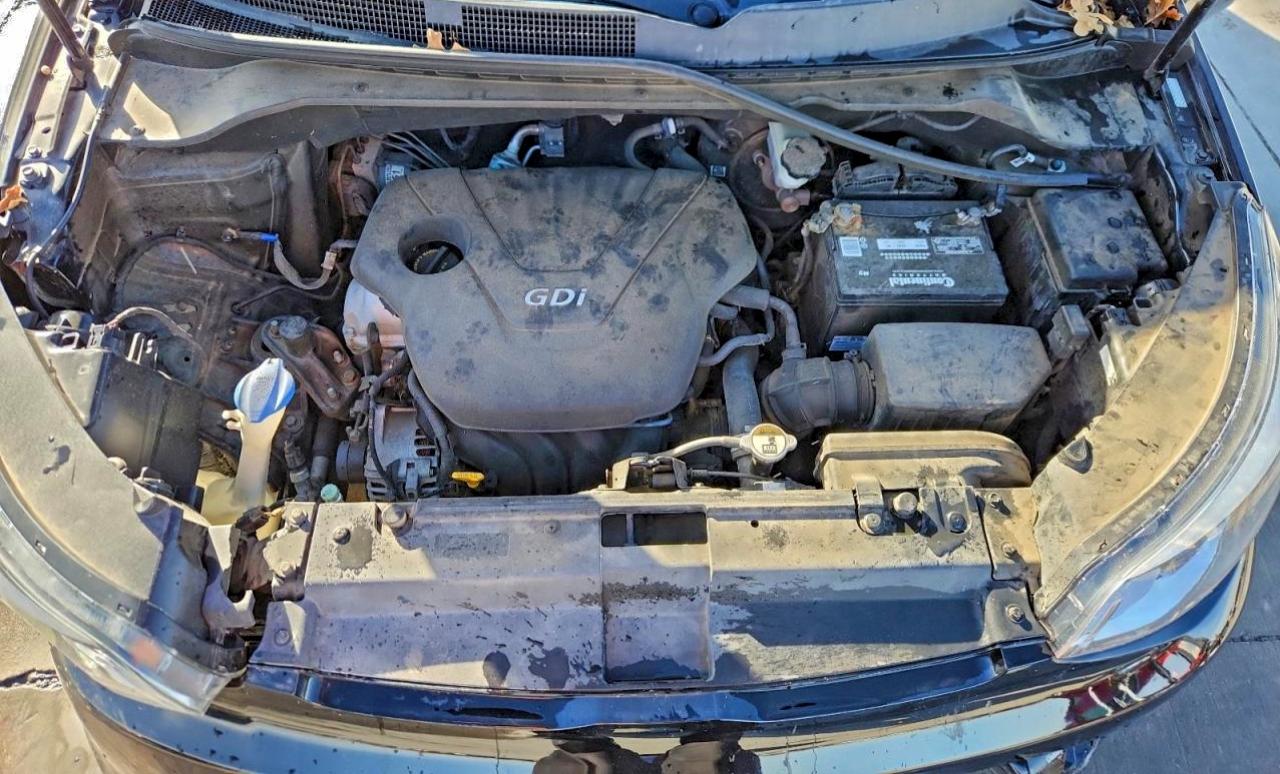 2015 KIA SOUL BASE photo 11