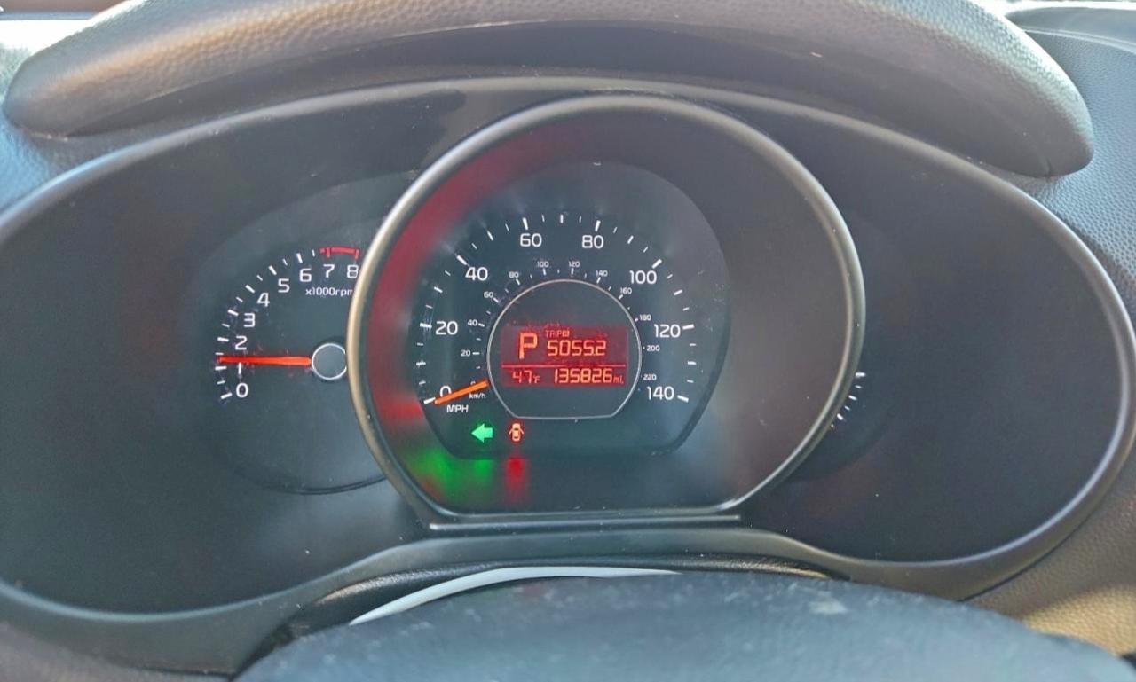 2015 KIA SOUL BASE photo 9