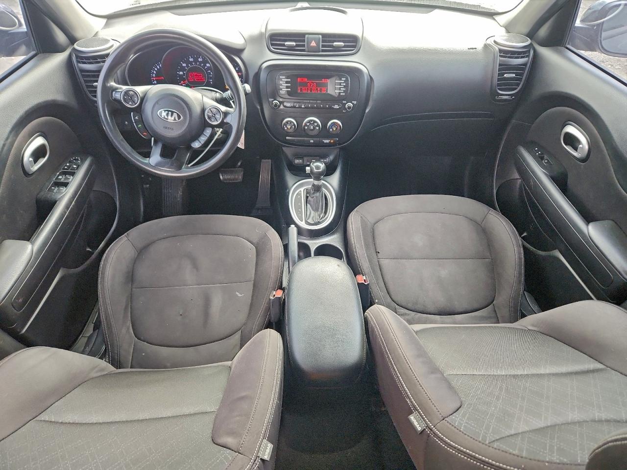 2015 KIA SOUL BASE photo 8