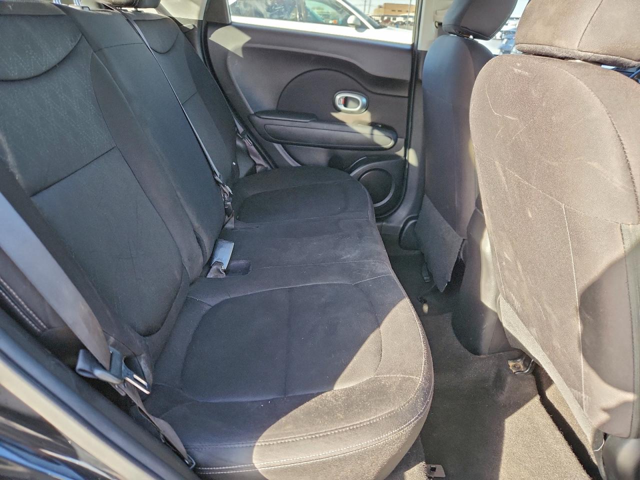 2015 KIA SOUL BASE photo 10