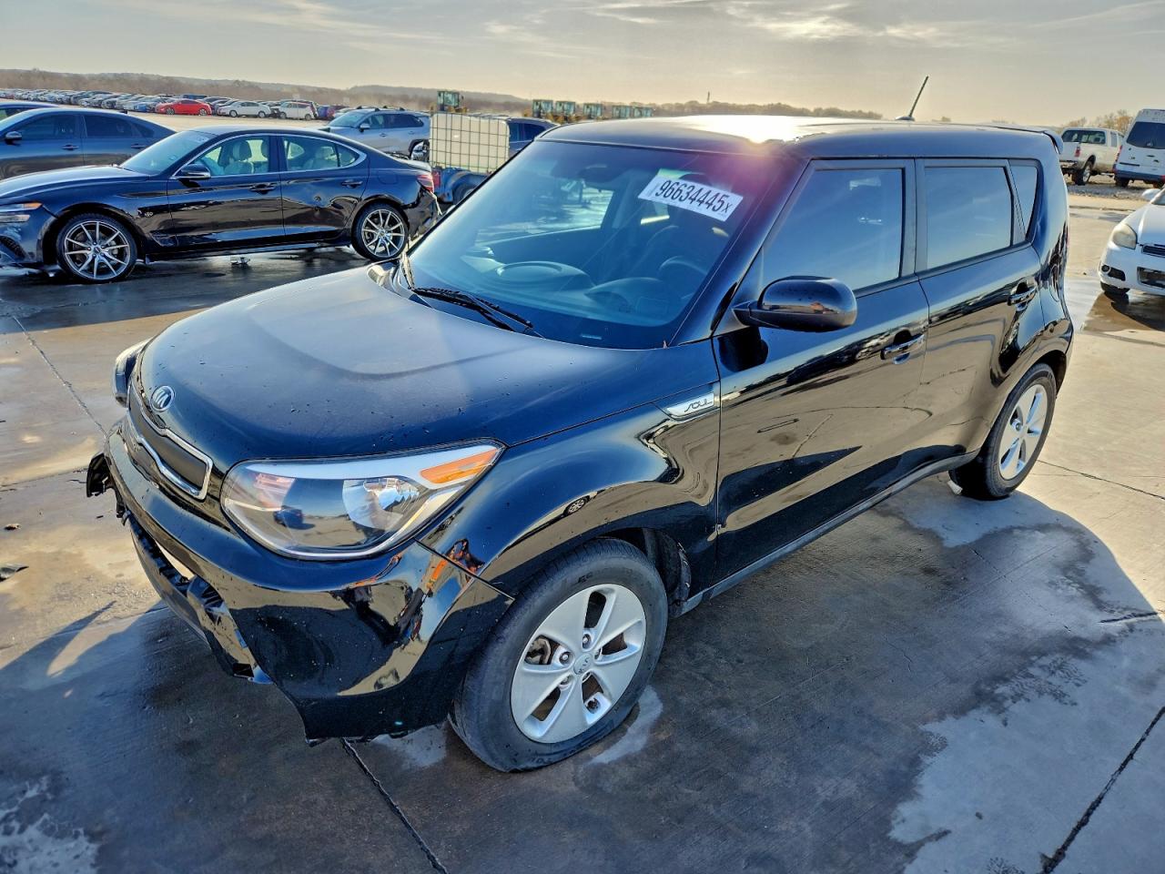 2015 KIA SOUL