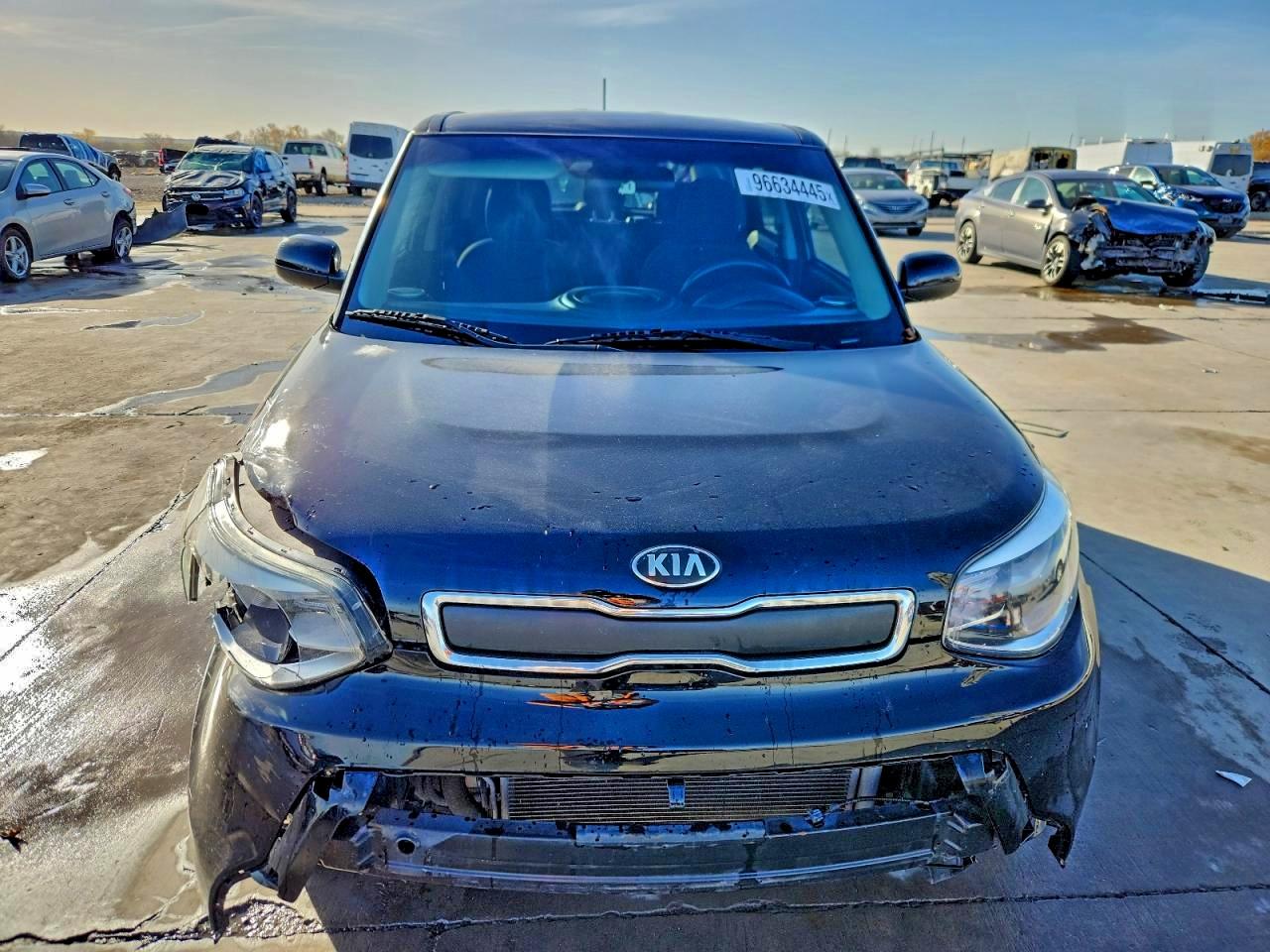 2015 KIA SOUL BASE photo 5