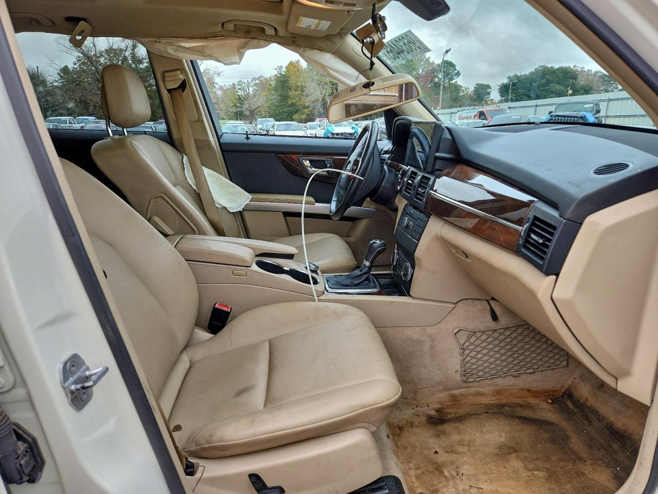 2010 MERCEDES-BENZ GLK 350 photo 7