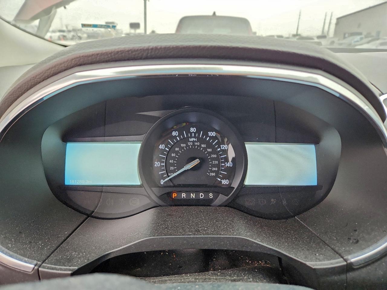 2015 FORD EDGE TITANIUM photo 9