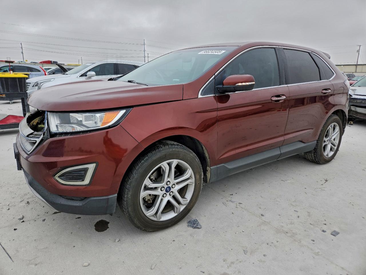 2015 FORD EDGE