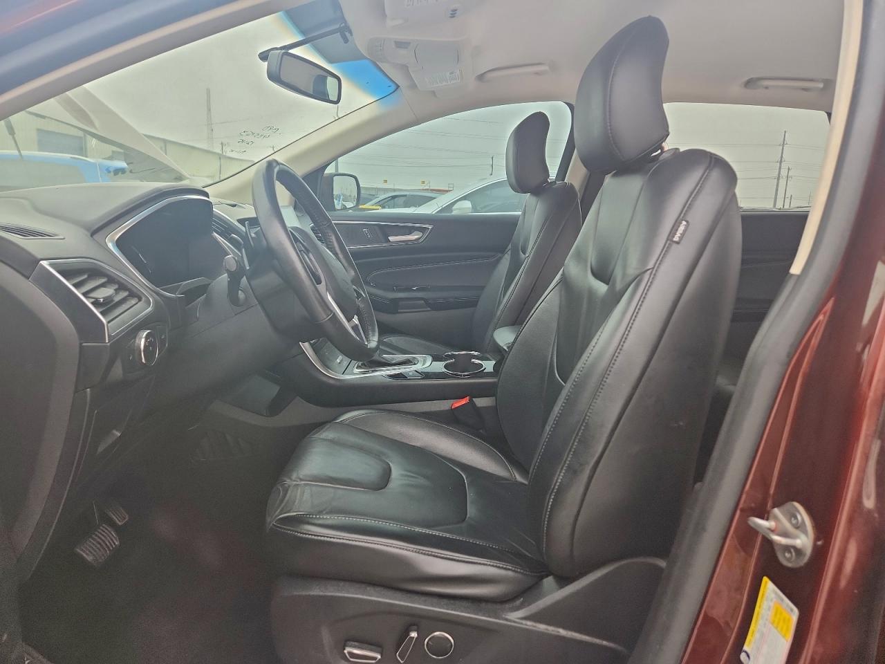 2015 FORD EDGE TITANIUM photo 7