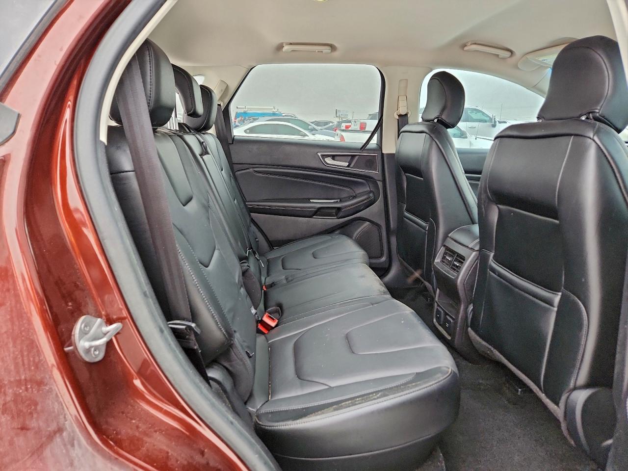 2015 FORD EDGE TITANIUM photo 11