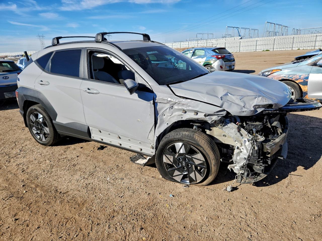 2024 HYUNDAI KONA SEL photo 4