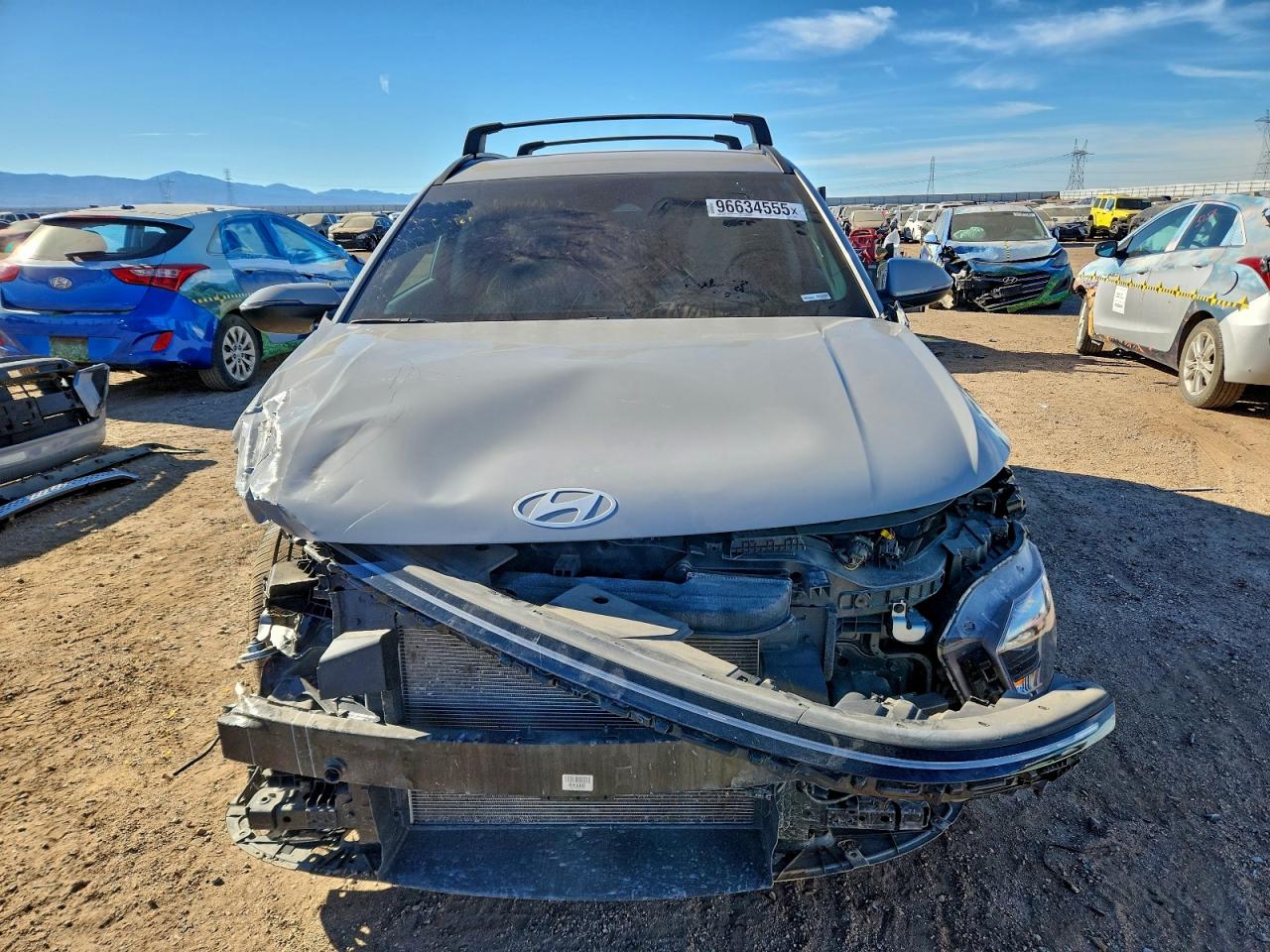 2024 HYUNDAI KONA SEL photo 5