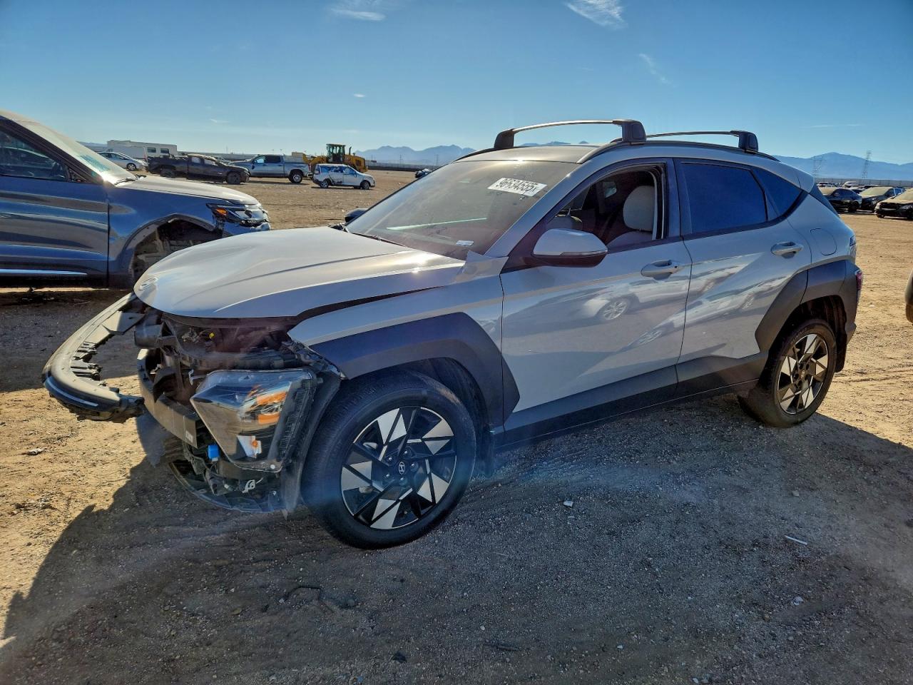 2024 HYUNDAI KONA