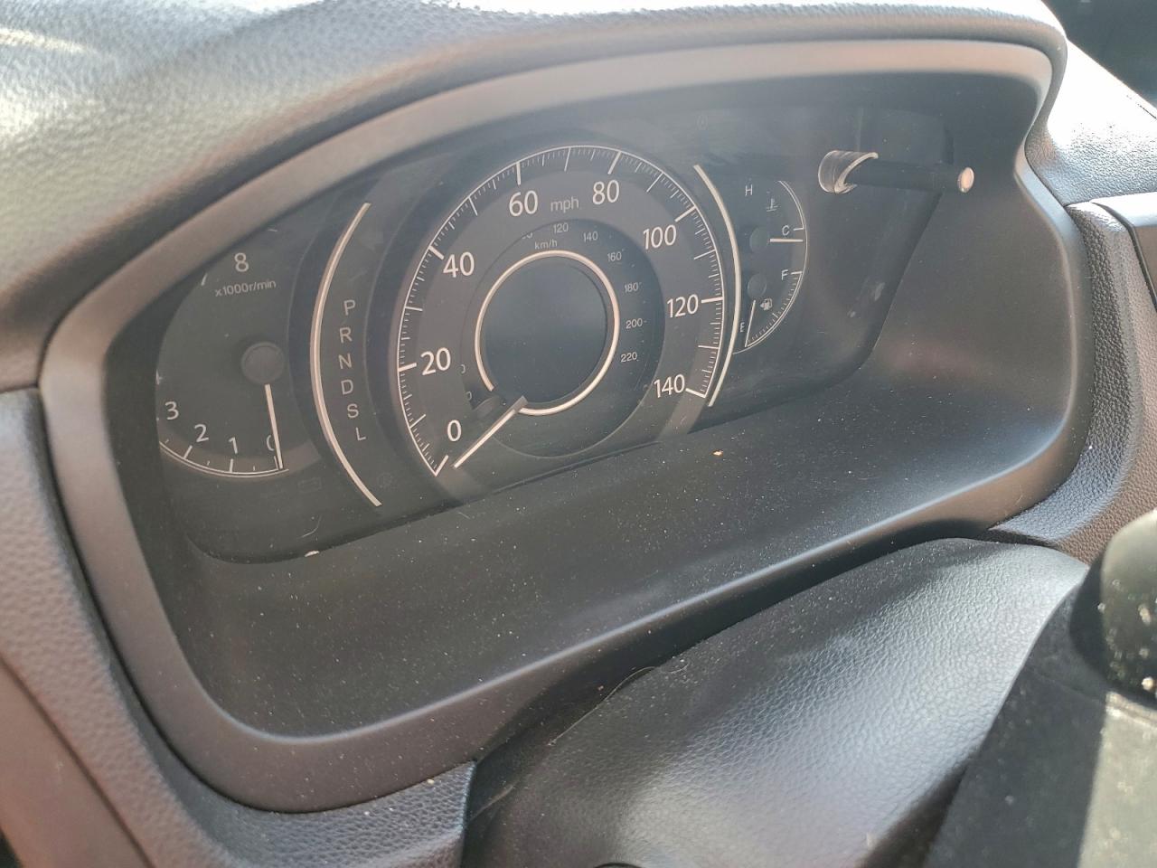 2015 HONDA CR-V EXL photo 9