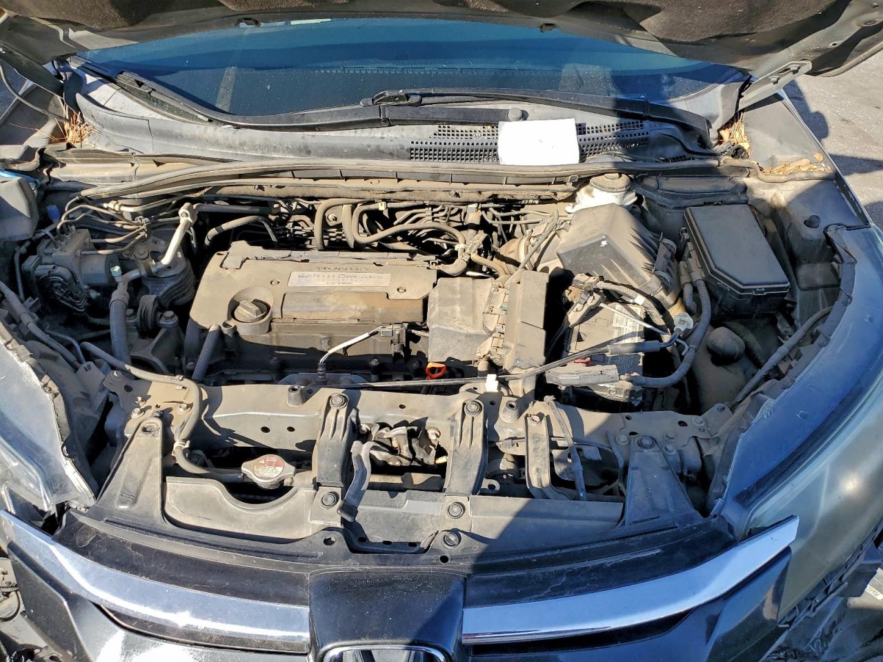 2015 HONDA CR-V EXL photo 11