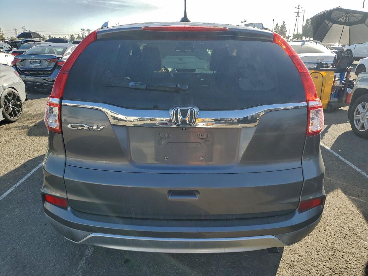 2015 HONDA CR-V EXL photo 6